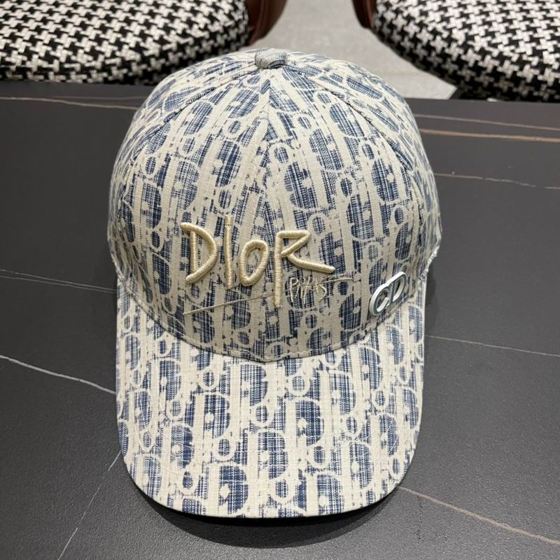 Dior cap (1)